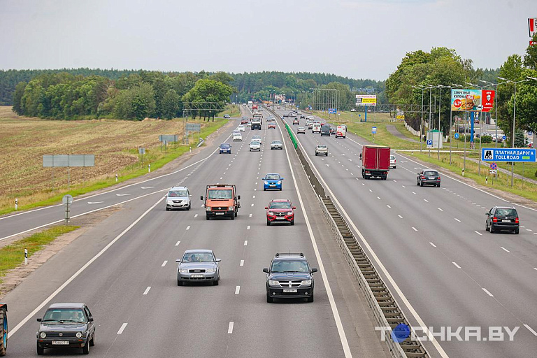 Траты на ремонт и реконструкцию дорог в Беларуси резко выросли – Головченко