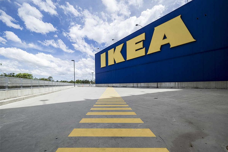 Ожидание в онлайн-очереди в IKEA может растянуться на несколько часов
