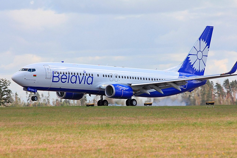 Belavia начала чаще летать в Калининград: вот график и цены