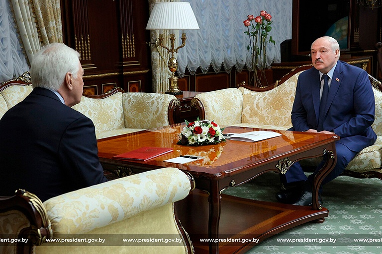 Лукашенко 16 мая примет участие в саммите ОДКБ в Москве