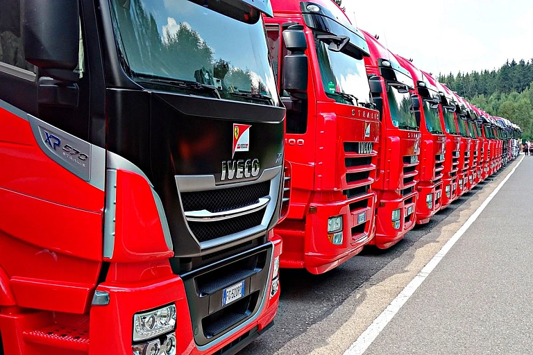 С июня в Литве выявили более 3 тысяч запрещенных грузов на границе с Беларусью