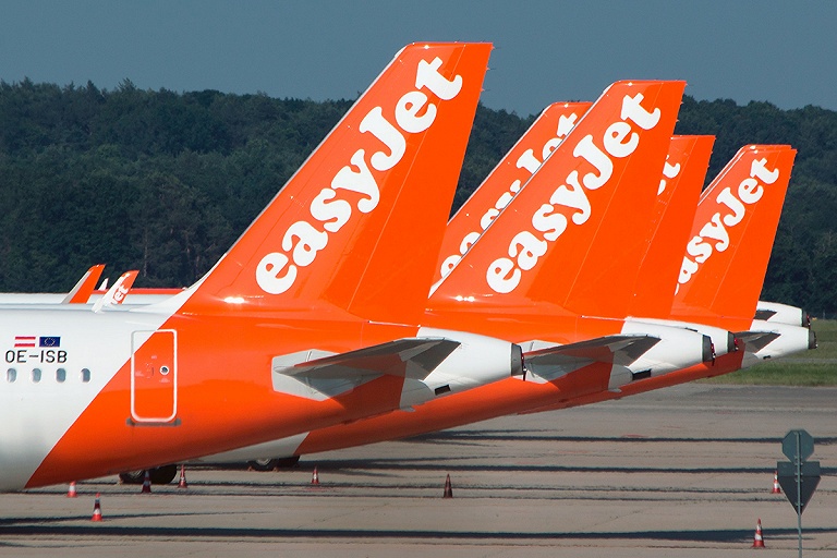 EasyJet сократит количество рейсов из-за нехватки персонала