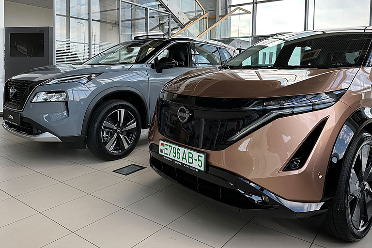 Дилер отдает новые Nissan в лизинг под 0,01%