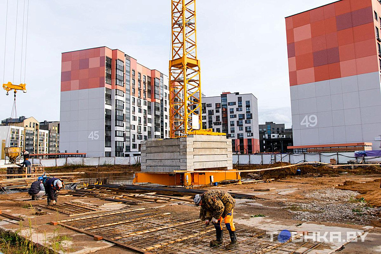 В Беларуси обновили порядок регулирования цен на стройматериалы