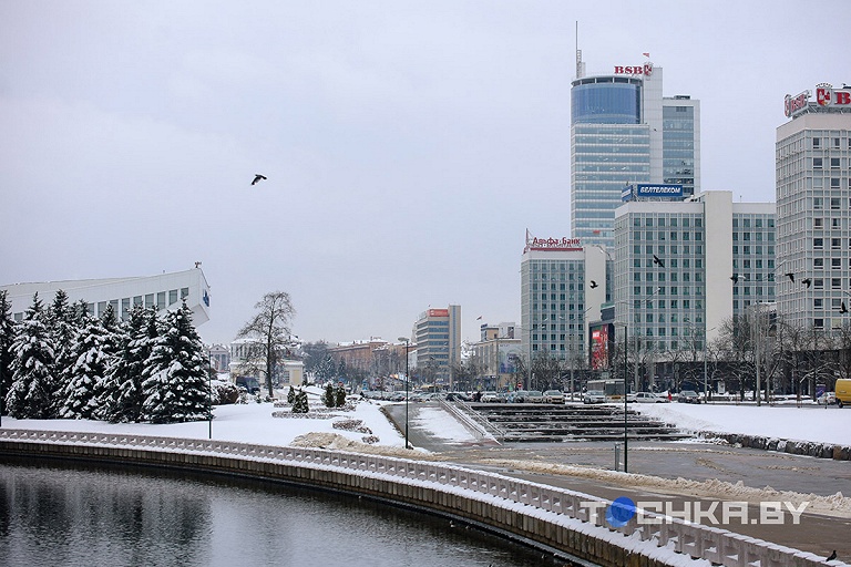 Рябов рассказал, какой будет зима в Беларуси, и дал прогноз на неделю и по месяцам