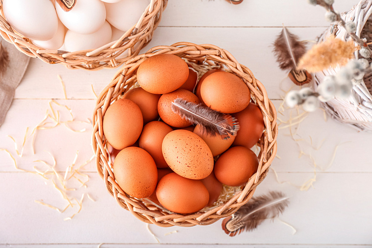 Яйца не повышают уровень холестерина – ученые