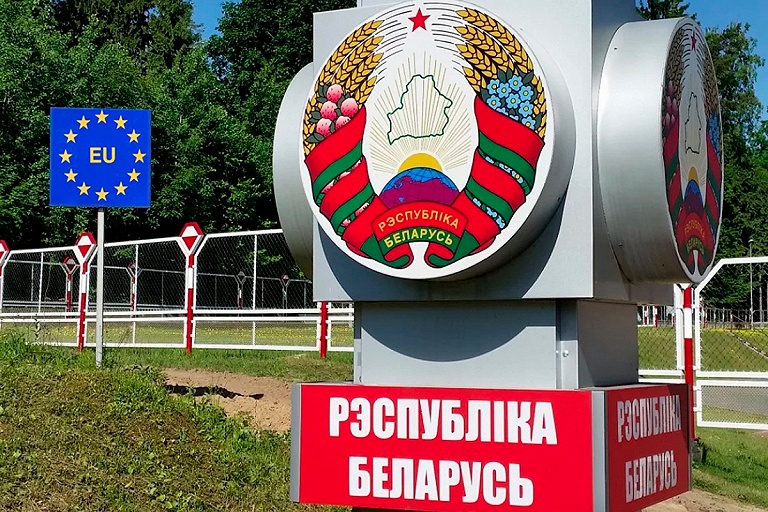 ГПК: польские пограничники замедлили пропуск транспорта на границе