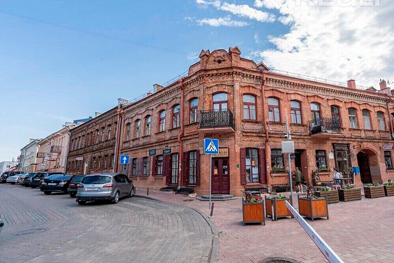 В центре Минска продается двушка, "квадрат" в которой стоит $10 000