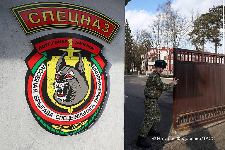 В Беларуси создадут новый батальон спецназа – Карпенков