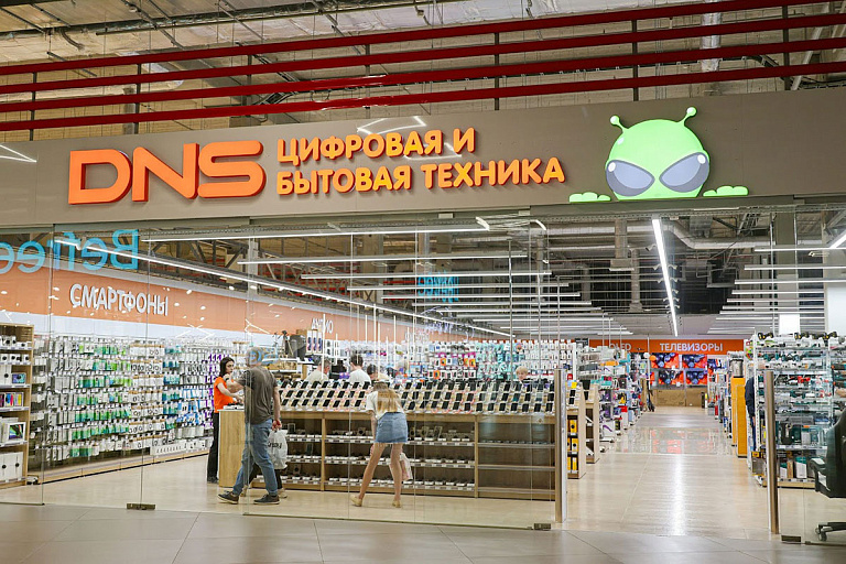Новые бренды из России: посмотрели на ассортимент и цены в минском DNS