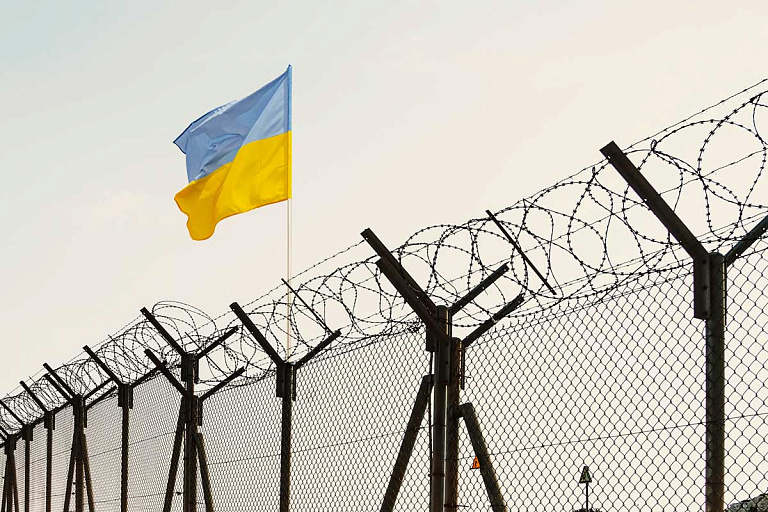 Украина отрицает усиление своих войск на границе с Беларусью