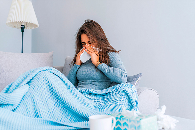 5 ошибок при первых признаках простуды