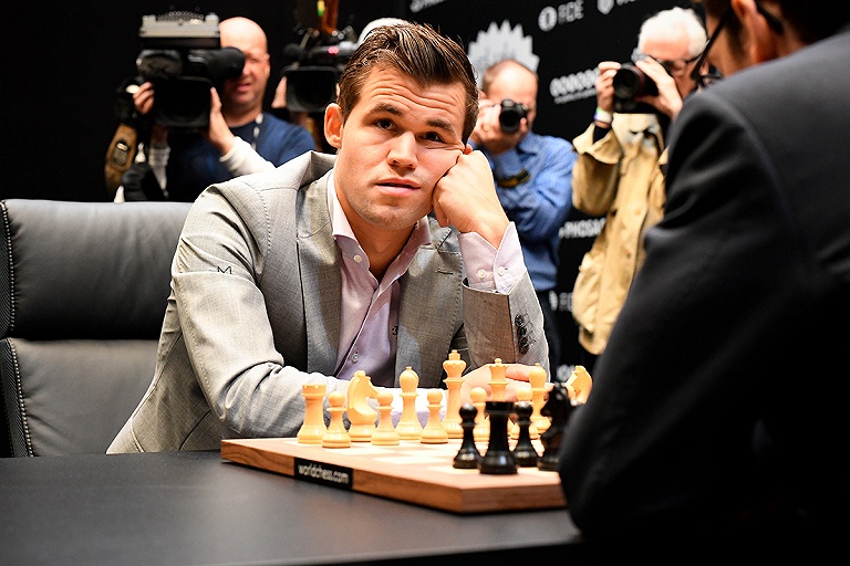 Чемпион мира по шахматам сдался, сделав всего один ход