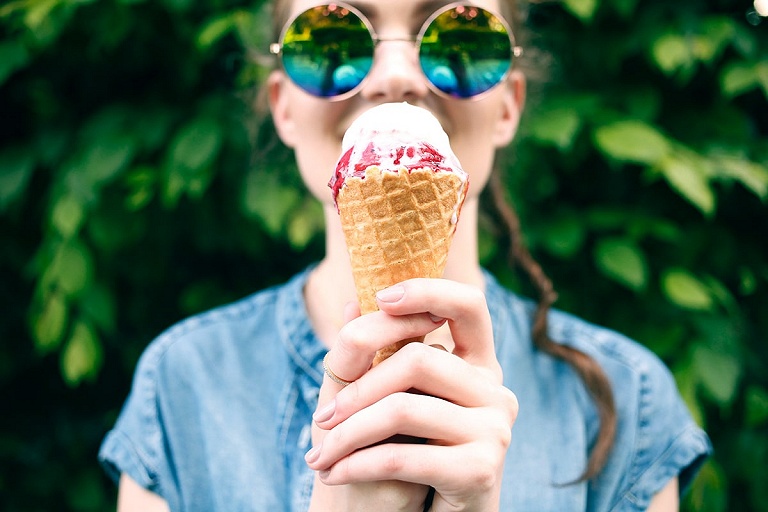 Диетолог назвала самое полезное мороженое – вы удивитесь