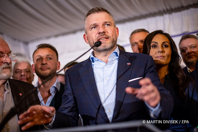 В Словакии избрали нового президента – что о нем известно