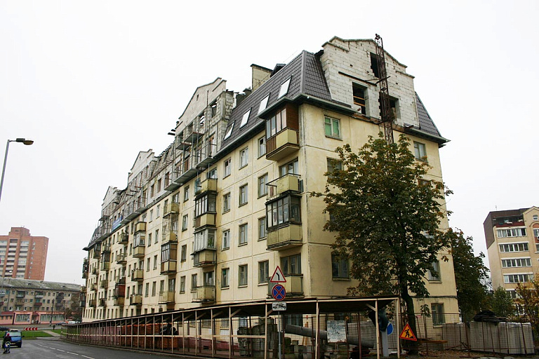 Окно в Париж в наклонной стене: почему в Беларуси не прижились мансарды
