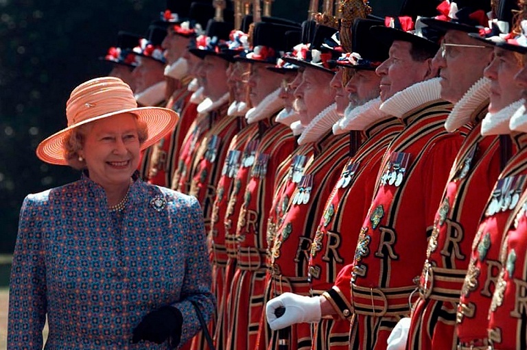 СМИ сообщили о смерти королевы Елизаветы II
