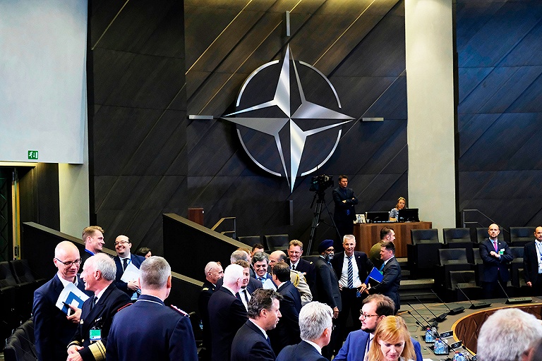 НАТО на саммите в Мадриде объявит о новой расстановке сил в Европе