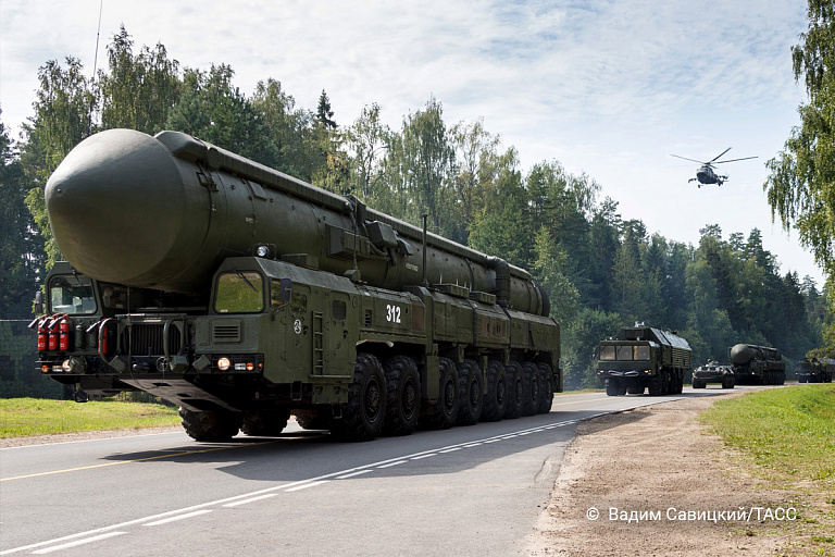Не стоит проверять, умеют ли белорусы применять ядерное оружие – Совбез