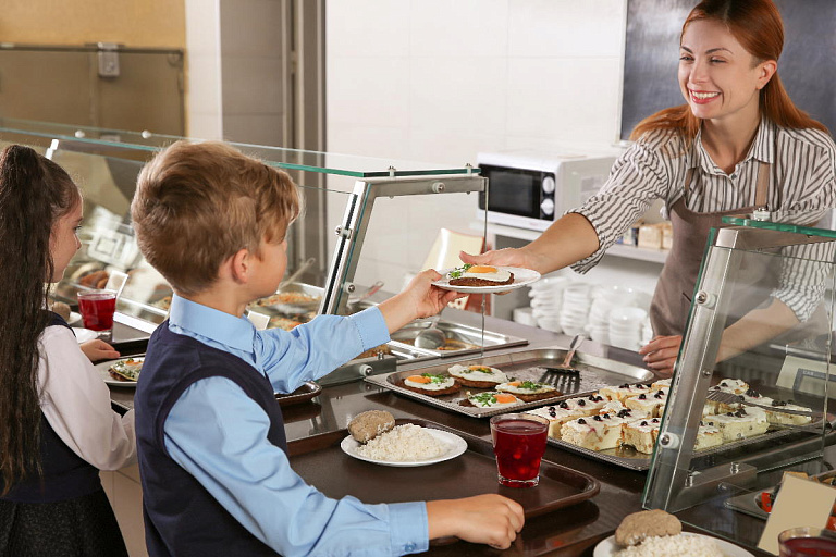 В Беларуси меняются правила школьного питания