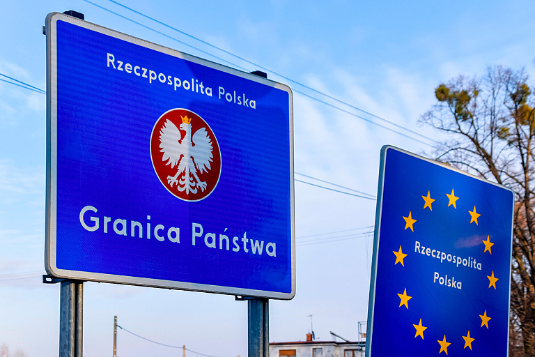 Польша запрещает пребывание в приграничной зоне – кого это коснется