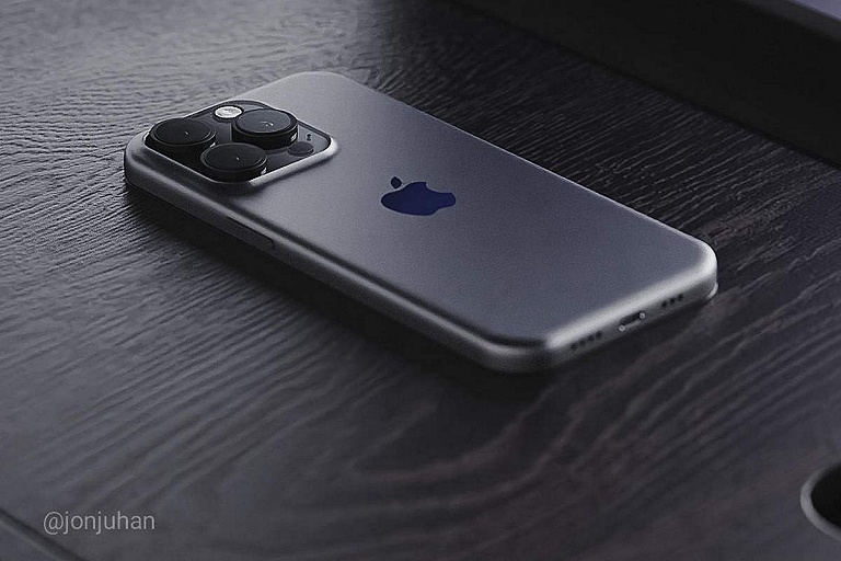 Инсайдер опубликовал рендеры предположительно iPhone 15 Ultra
