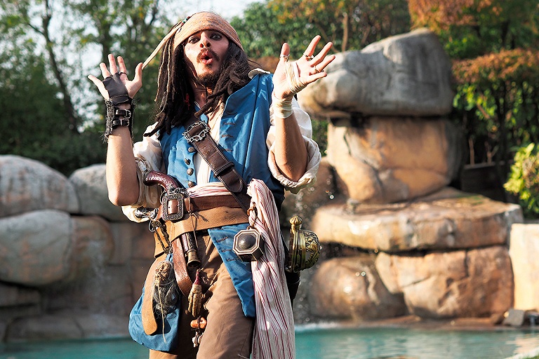 Джонни Депп вернется во франшизу "Пиратов Карибского моря" – СМИ