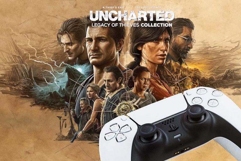 Sony решила перезапустить Uncharted – The Leak