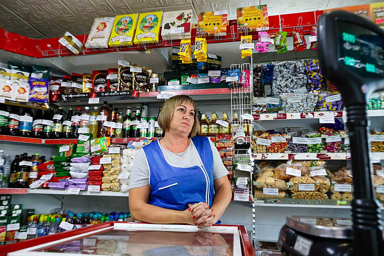 Что на Новый год привезут в сельские магазины, рассказали в Белкоопсоюзе