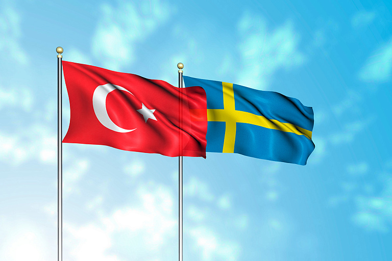 Проявление "современного варварства": скандал между Турцией и Швецией