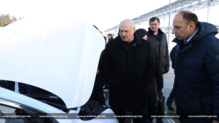 Узнали, почему Лукашенко не участвовал в хоккейном матче своей команды