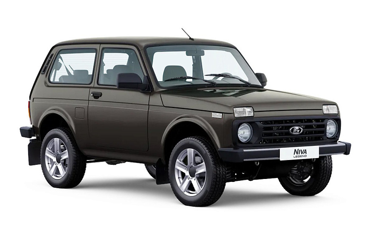 Lada Niva Legend обзавелась новым двигателем – узнали характеристики