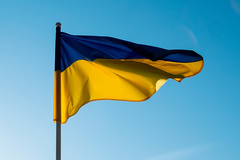 В Украине уточнили статус флага на острове Змеиный