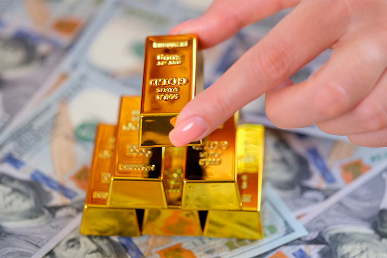 Золотовалютные резервы Беларуси за март выросли более чем на $329 млн
