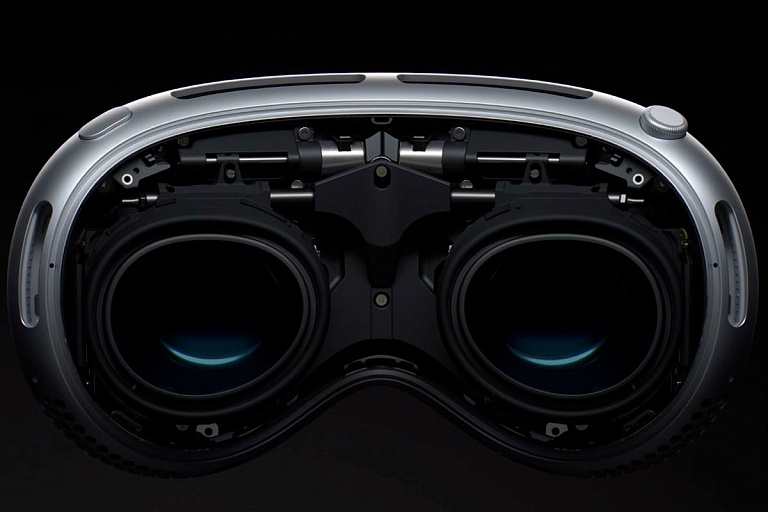 Apple на WWDC 2023 показала новое железо, софт и очки смешанной реальности