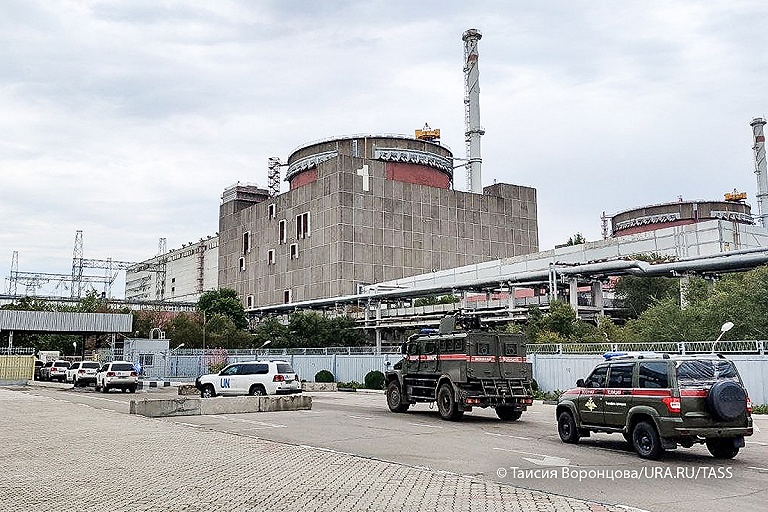 Внешнее энергоснабжение Запорожской АЭС восстановлено – МАГАТЭ