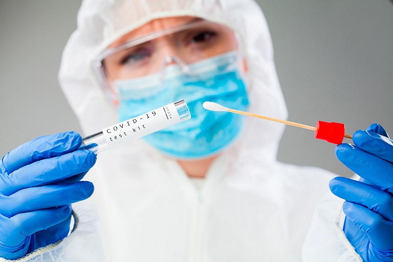 Белорусские медики смогут ставить диагноз "коронавирус" без теста