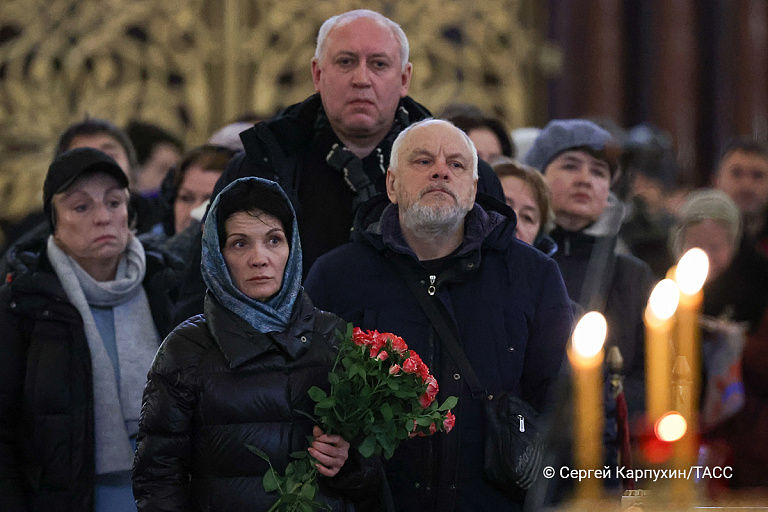 В Москве прощаются с Инной Чуриковой