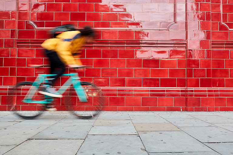 Аренда велосипедов в Лондоне бьет рекорды на фоне забастовок транспортников