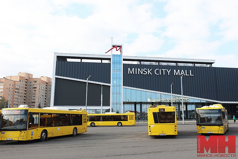 Высокая степень готовности: когда откроется Minsk City Mall на ж/д вокзале