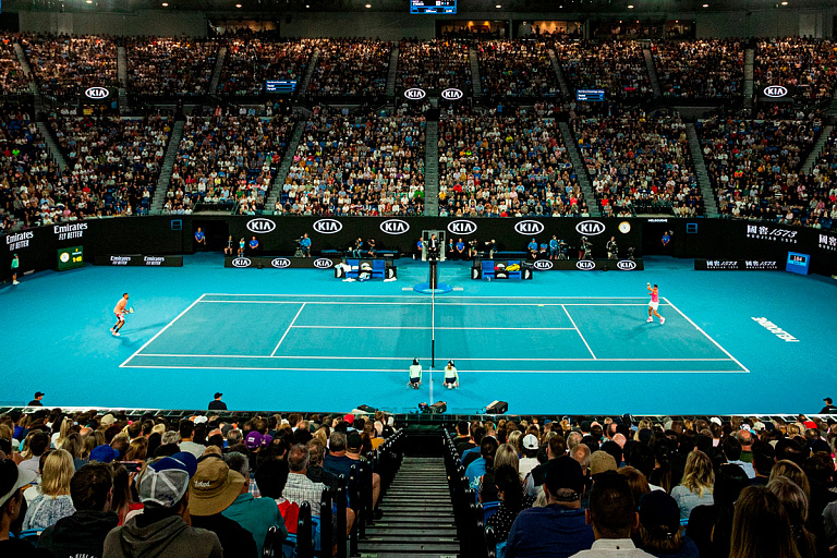 Стали известны соперники белорусок на Australian Open