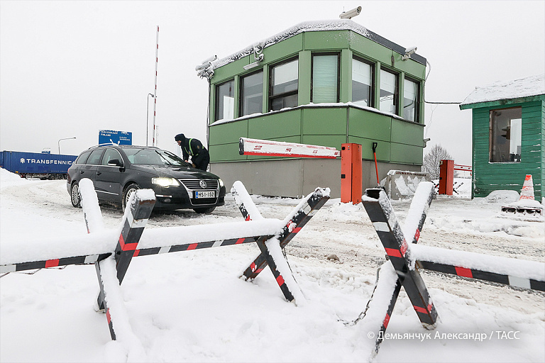 Финляндия приняла решение бессрочно закрыть границу с Россией