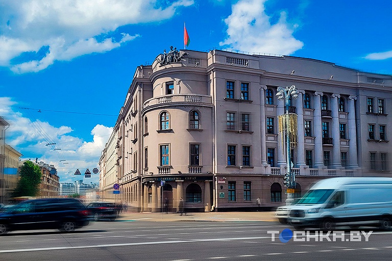 Возбуждено уголовное дело в отношении создателей полка "Пагоня"