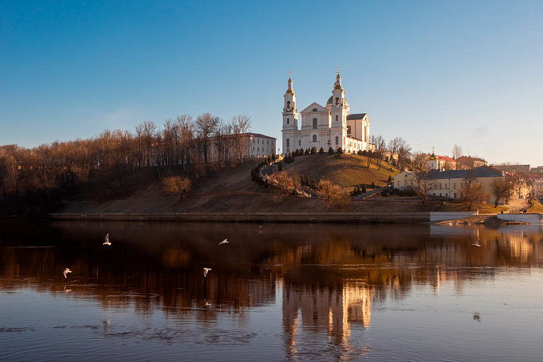 Витебск стал самой аномально теплой точкой мира – как такое может быть?