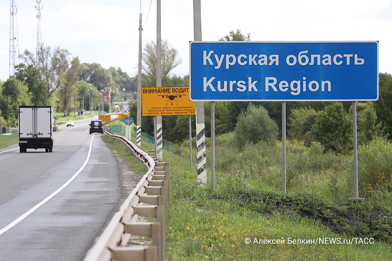 Возгорание на аэродроме в Липецке и бои в Курске: что известно к этому часу