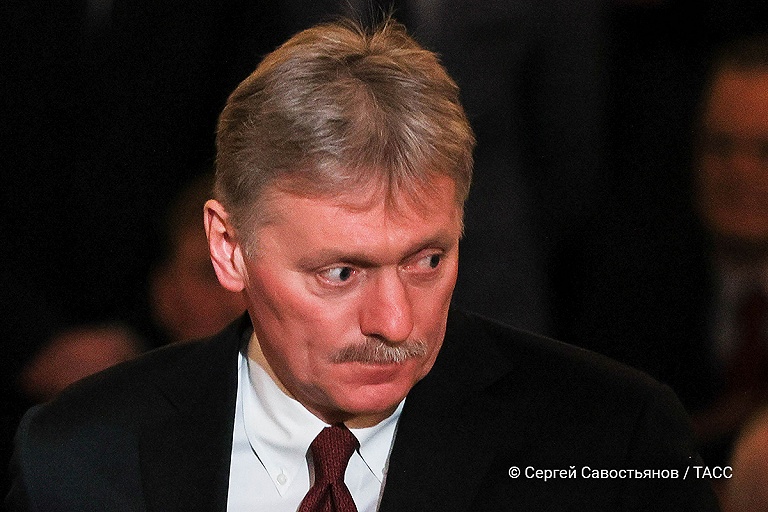 В Кремле назвали условия заключения мирного плана по Украине