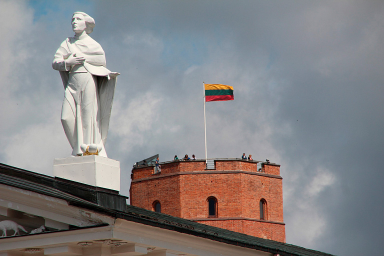 Литва расторгнет ряд соглашений с Беларусью и Россией