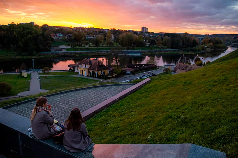 Показали, какой может стать набережная Немана в Гродно