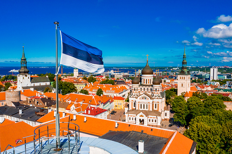 Эстония пообещала не высылать белорусов по примеру Литвы и Латвии
