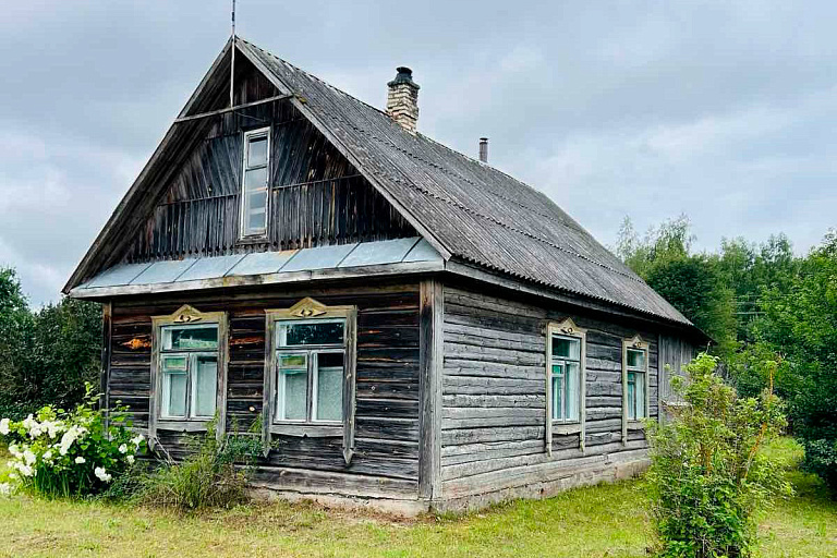 Под дачу и не только: изучаем, какие дома можно купить в часе езды от Минска